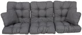 Lauko baldų pagalvė Patio Celebes H041-06PB, pilka sp., 168 x 110 cm