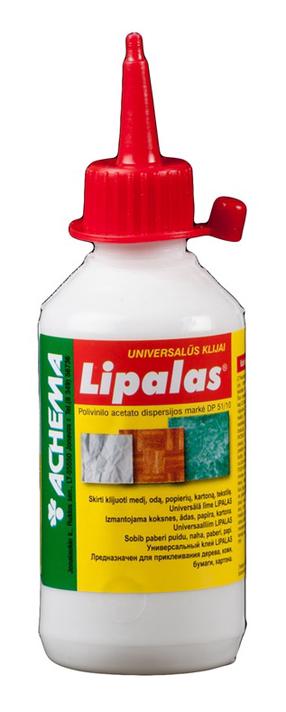 Klijai universalūs Achema Lipalas, 0.1 kg, balta sp.