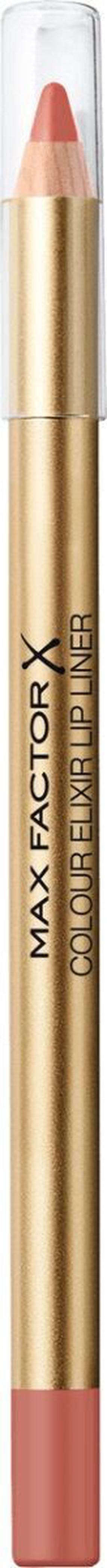 Lūpu zīmulis Max Factor Colour Elixir, 0.78 g, 05 brown'n nude