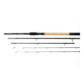 Meškerė Nytro Starkx Big River 390XH Feeder 20200062, 390 cm, 243 g, ruda sp./juoda sp.