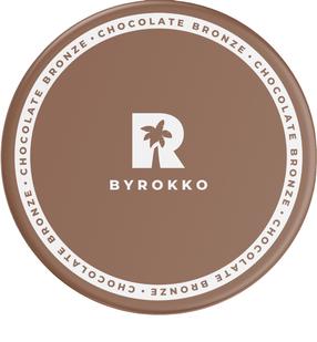 Savaiminio įdegio priemonė Byrokko Shine Brown Chocolate Bronze, 200 ml
