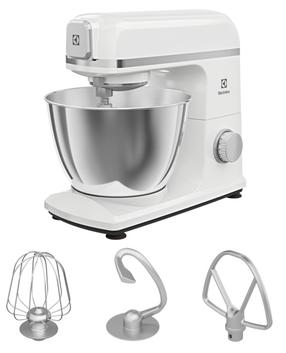 Virtuvinis kombainas Electrolux E5KM1-4SWB, 1200 W