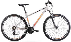Dviratis kalnų Romet Rambler R9.0 R9.0, 29 ", 19" rėmas, pilka sp.