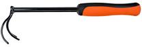Purentuvas Bahco Small Garden Rake P264, plienas, 31.5 cm
