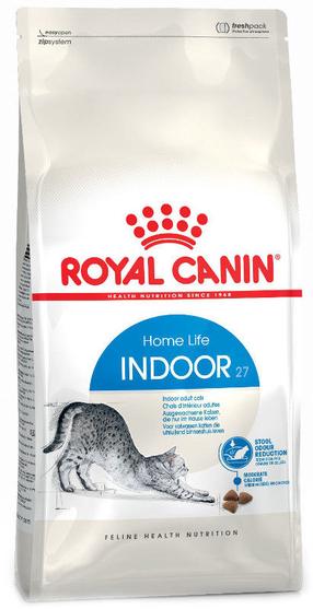 Sausas kačių maistas Royal Canin FHN Indoor, vištiena, 10 kg