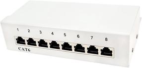 Komutacinė panelė Logilink NP0016A