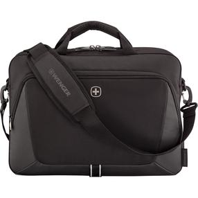 Sülearvutikott Wenger Xe, must v., 18 l, 16"