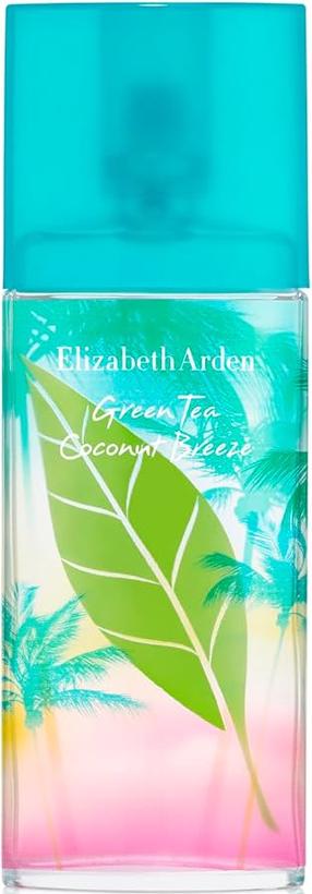 Tualetinis vanduo Elizabeth Arden Green Tea Coconut Breeze, 50 ml