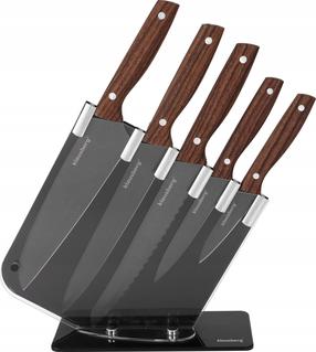 Virtuves nažu komplekts Klausberg KB-7616, 6 gab.