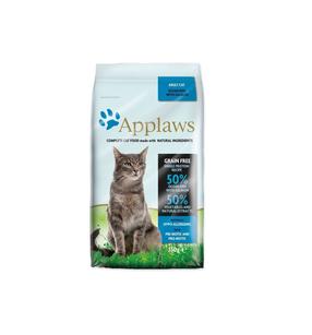 Kuiv kassitoit Applaws, kalaliha, 0.35 kg