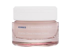 Sejas krēms Korres Apothecary Wild Rose Brighter Days Intense, 40 ml