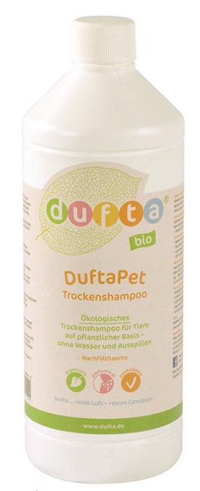 Sausais šampūns Dufta Dry Shampoo, 1 l