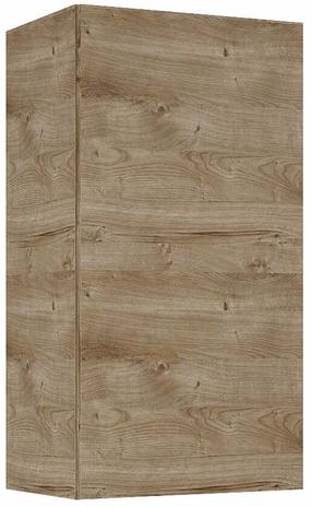 Pakabinama vonios spintelė Elita Universal For All 169681, ąžuolo sp., 31.6 cm x 40 cm x 80 cm