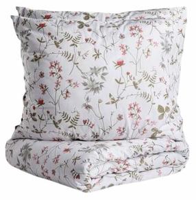Patalynės užvalkalų komplektas Homla Emaly 702648 231562, baltas/įvairių spalvų, 200 x 220 cm