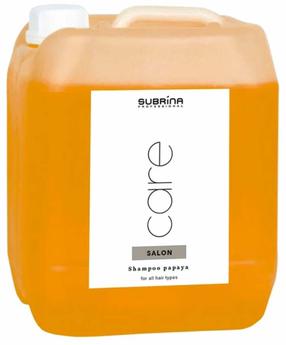 Шампунь Subrina Care Papaya, 5000 мл