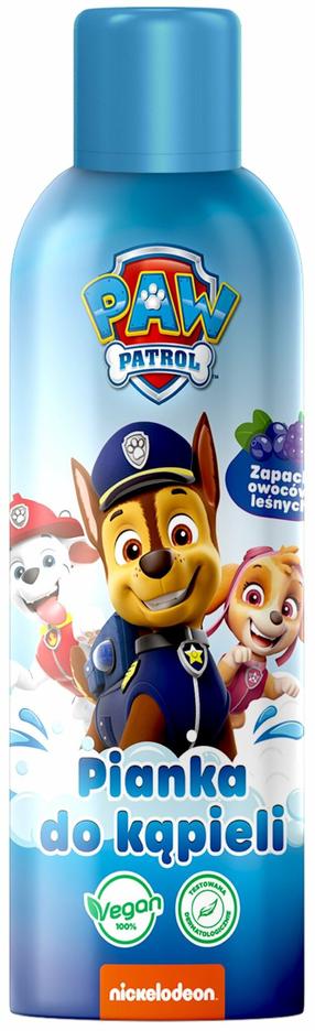Vaikiškos prausimosi putos Nickelodeon Paw Patrol, 200 ml