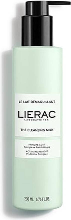 Puhastav näopiim Lierac The Cleansing Milk, 200 ml