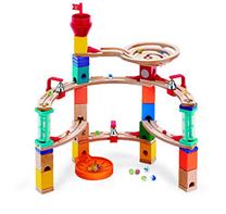 Lavinimo žaislas Hape Castle Escape, 36 cm, įvairių spalvų, 52 vnt.