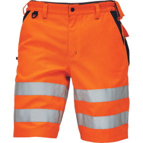 Tööpüksid meeste Cerva Knoxfield HV 290, oranž v., 48 suurus