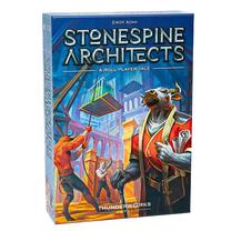 Stalo žaidimas Thunderworks Games Stonespine Architects, EN