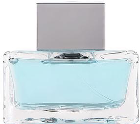 Tualetes ūdens Antonio Banderas Blue Seduction, 80 ml