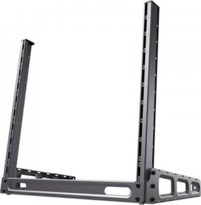 Стойка MikroTik NET ACC Rack Holder/SR-10U, 50.7 см, черный цв.