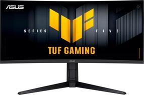 Monitorius Asus TUF Gaming VG34WQL5A, 90LM0CI1-B01171, Fast VA, 200 Hz, WQHD, 34"
