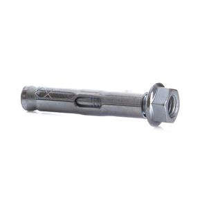 Ķīļenkurs ar uzgriezni Haushalt, 8x40 mm, 5 gab.