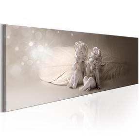 Reprodukcija Artgeist Angelic Sweetness N6725-DKX, 135 cm x 45 cm