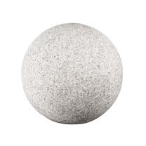 Pastatomas lauko šviestuvas Kanlux Stono, 25W, E27, IP65, pilka sp., 50 cm x 48 cm