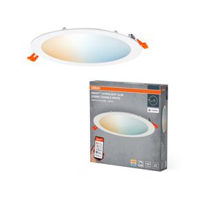Nutivalgustus lagi Osram, LED, 1 x 22 W, valge v. / valge v.