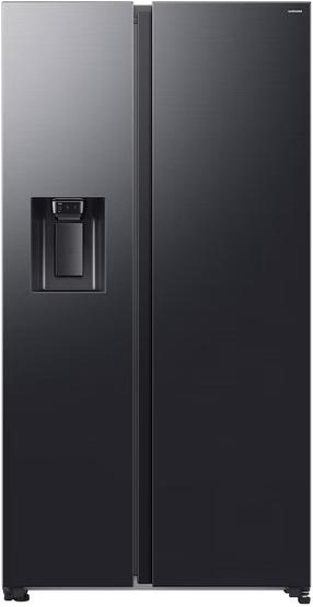 Ledusskapis divas durvis Samsung RS70F64KDFEO