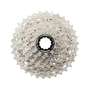 Žvaigždžių kasetė Shimano Ultegra CS-R8101, metalas, sidabro sp.