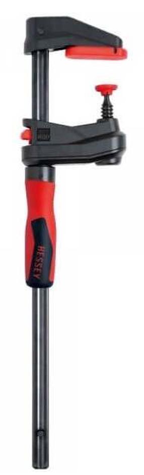 Spaustuvas Bessey GearKlamp GK60, plastikas/plienas, 60 cm x 6 cm