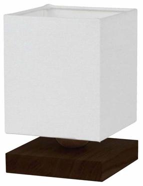Laualambid Spotlight Inger, E27, 25W, valge v./pruun v.