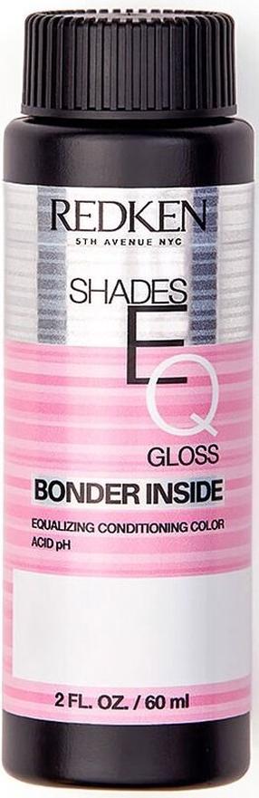 Matu krāsa Redken Shades EQ Gloss Bonder Inside, lavender ice krās., 010VV, 180 ml