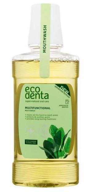 Burnos skalavimo skystis Ecodenta Multifunctional, 250 ml