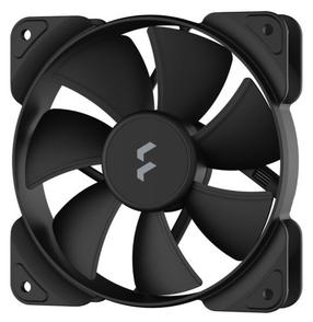 Ventiliatorius Fractal Design Aspect 12 PWM, 12 cm, juoda