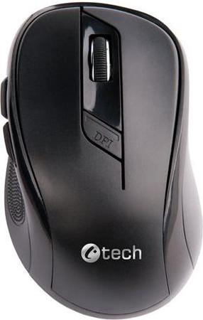 Juhtmevaba arvutihiir C-Tech WLM-02, must v.