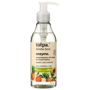Средство для снятия макияжа Tołpa Dermo Face Enzymatic, 195 мл