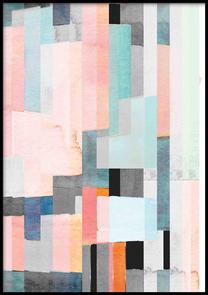 Paveikslas DecoKing Abstract Panels, 70 cm x 100 cm