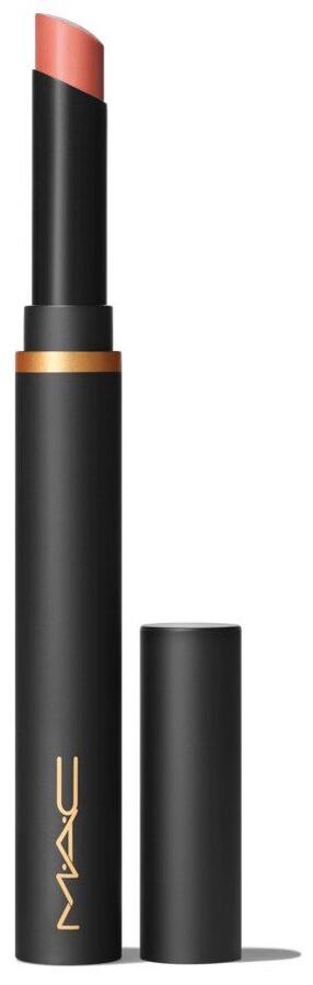 Губная помада MAC Powder Kiss Velvet Blur Slim Stick, 2 г, mull it over