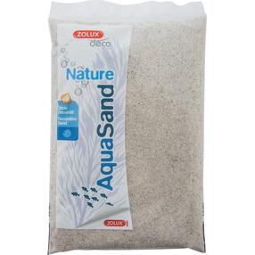 Grunts Zolux AquaSand Nature 346401, 1 kg, gaiši brūna krās.