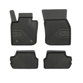 Automobilio kilimėlis, priekinis/galinis Frogum Premium 77, Mini Cooper S III 3D 2014-