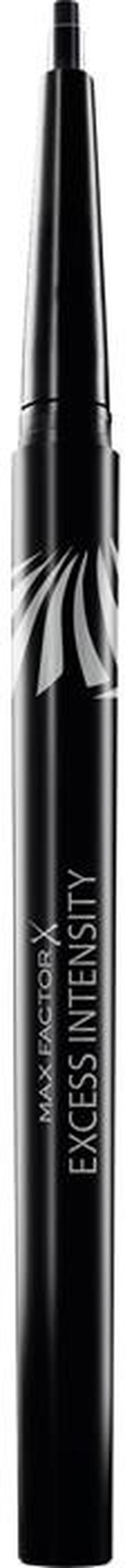 Silmalainer Max Factor Excess Intensity, 2 g, must v. 04 charcoal