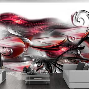 Fototapetas Artgeist Expression, 140 cm x 140 cm