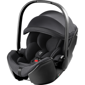 Pārnēsājams auto sēdeklis ar šūpuli Britax Baby Safe Pro, melna krās., 40 - 85 cm