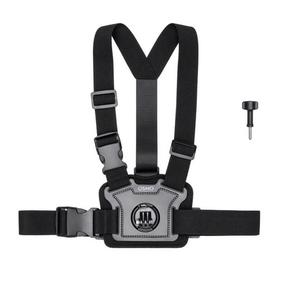 Крепления для камер DJI Osmo Action Chest, черный цв.