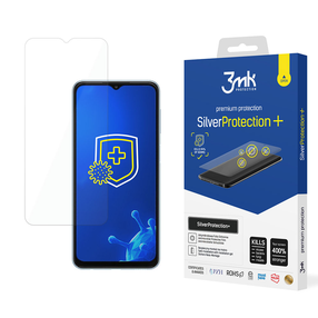 Ekrāna plēve 3MK SilverProtection+ Samsung Galaxy A23 4G