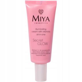 Näokreem Miya Secret Glow, 30 ml
